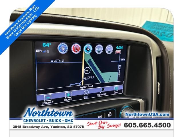 2018 GMC Sierra 1500 SLT