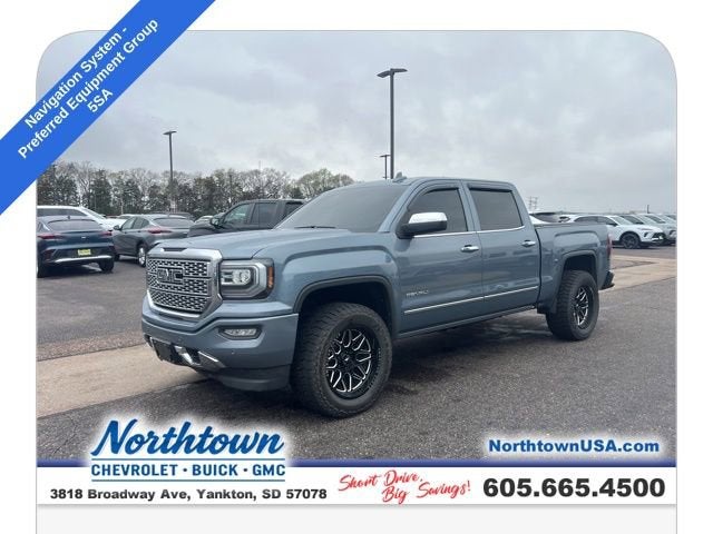 2016 GMC Sierra 1500 Denali