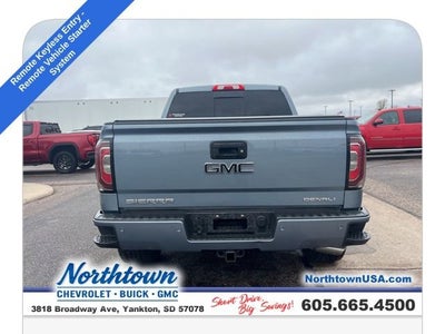 2016 GMC Sierra 1500 Denali