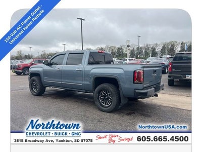 2016 GMC Sierra 1500 Denali