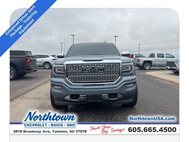 2016 GMC Sierra 1500 Denali