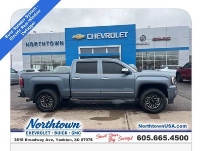 2016 GMC Sierra 1500 Denali