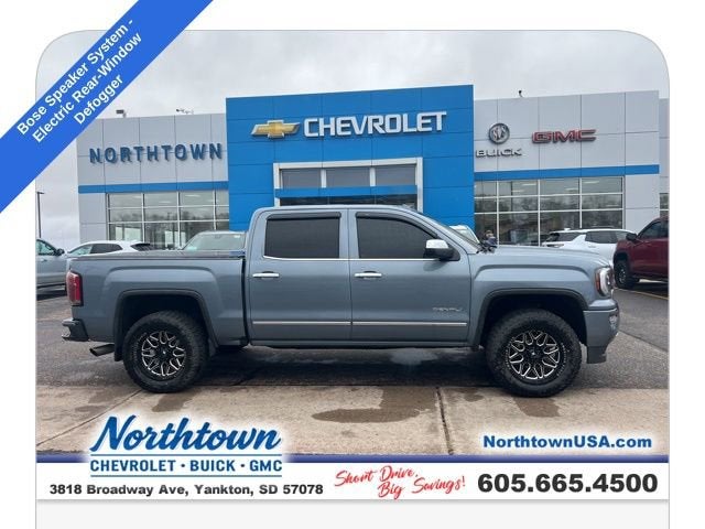 2016 GMC Sierra 1500 Denali