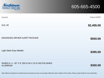 2016 GMC Sierra 1500 Denali