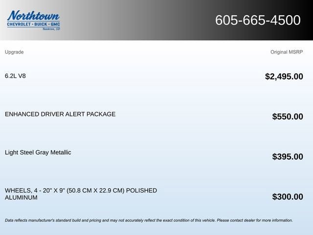 2016 GMC Sierra 1500 Denali