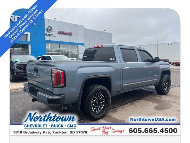 2016 GMC Sierra 1500 Denali