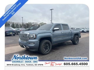 2016 GMC Sierra 1500 Denali