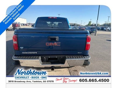 2015 GMC Sierra 1500 SLT
