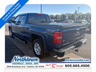 2015 GMC Sierra 1500 SLT
