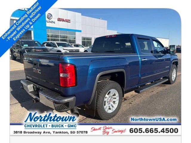 2015 GMC Sierra 1500 SLT