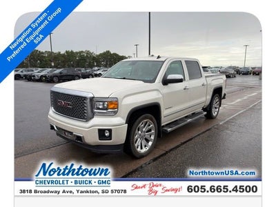 2014 GMC Sierra 1500 Denali