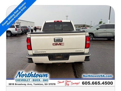 2014 GMC Sierra 1500 Denali