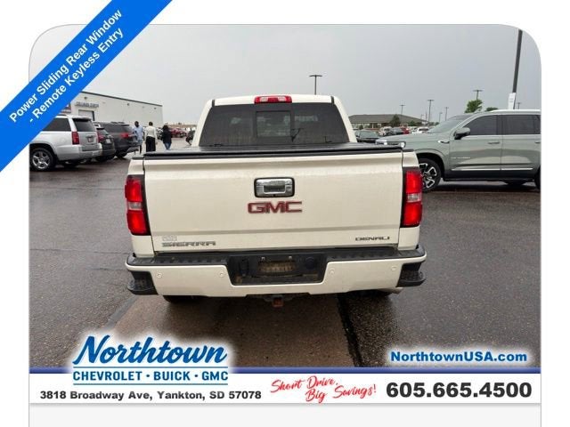 2014 GMC Sierra 1500 Denali
