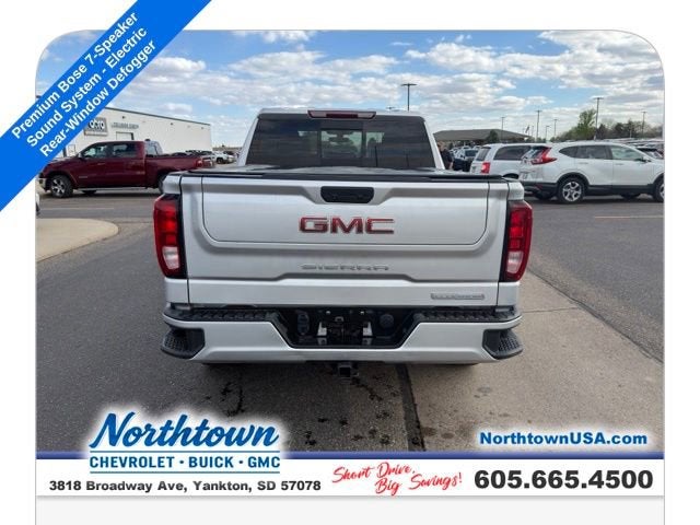 2021 GMC Sierra 1500 Elevation