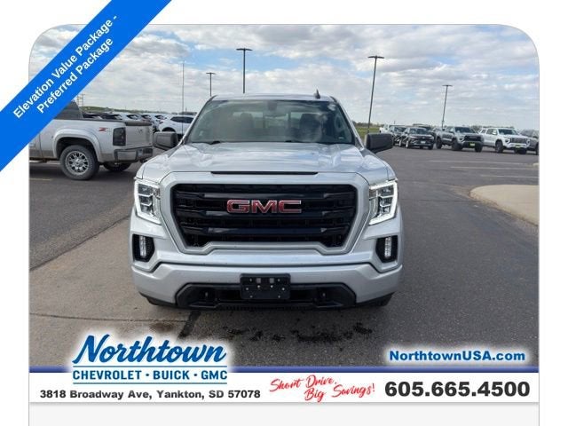 2021 GMC Sierra 1500 Elevation