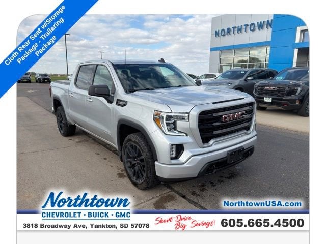 2021 GMC Sierra 1500 Elevation