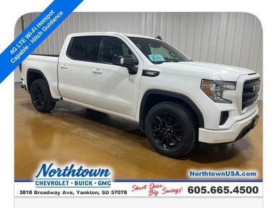 2021 GMC Sierra 1500 Elevation