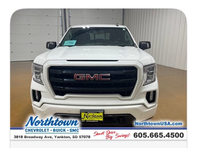 2021 GMC Sierra 1500 Elevation