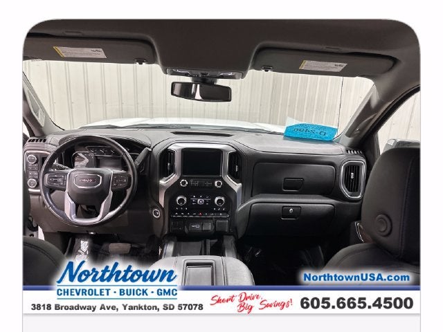 2021 GMC Sierra 1500 SLT