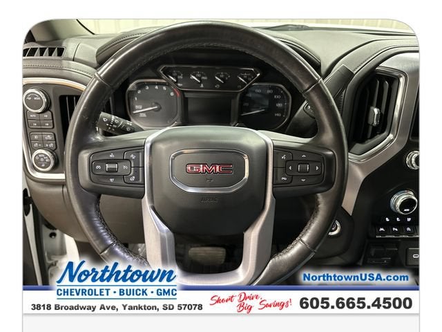 2021 GMC Sierra 1500 SLT