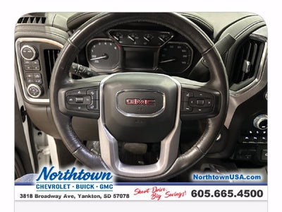 2021 GMC Sierra 1500 SLT