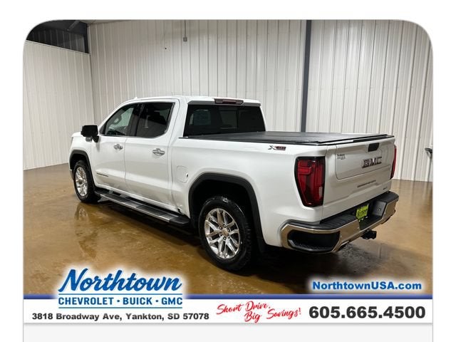 2021 GMC Sierra 1500 SLT