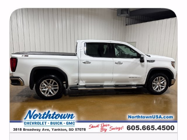 2021 GMC Sierra 1500 SLT