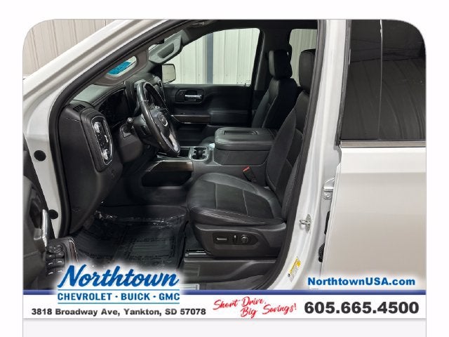 2021 GMC Sierra 1500 SLT