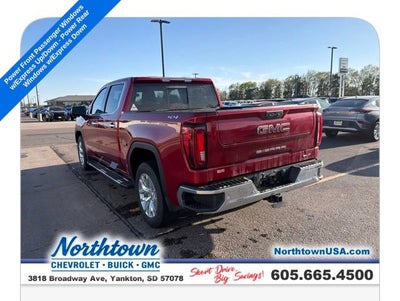 2021 GMC Sierra 1500 SLT