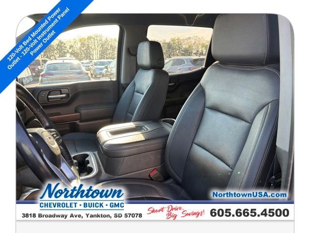 2021 GMC Sierra 1500 SLT