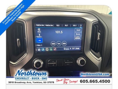 2021 GMC Sierra 1500 SLT
