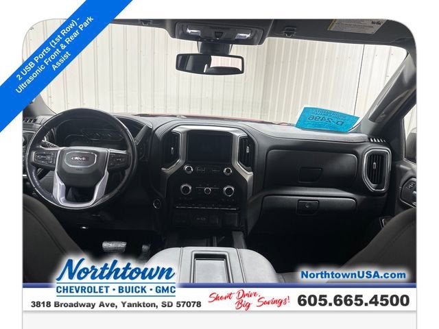 2021 GMC Sierra 1500 SLT