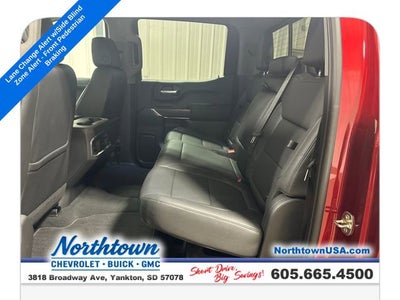 2021 GMC Sierra 1500 SLT