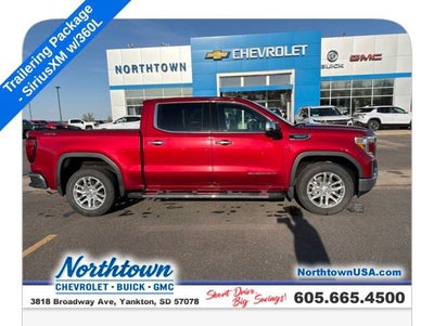 2021 GMC Sierra 1500 SLT