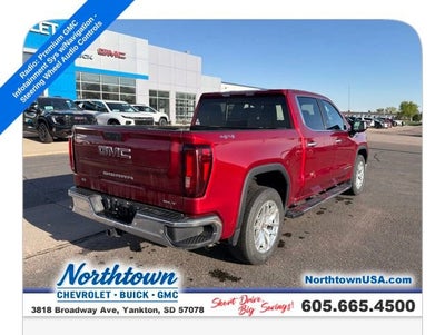 2021 GMC Sierra 1500 SLT