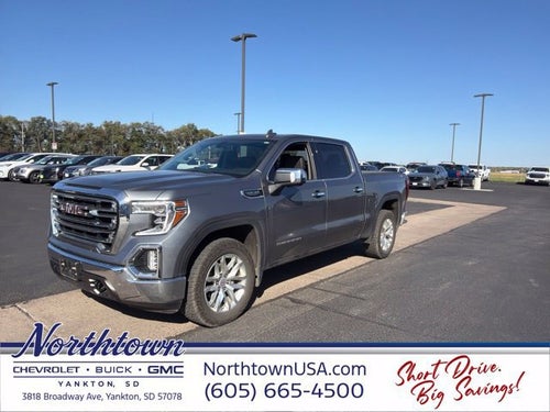 2021 GMC Sierra 1500 SLT