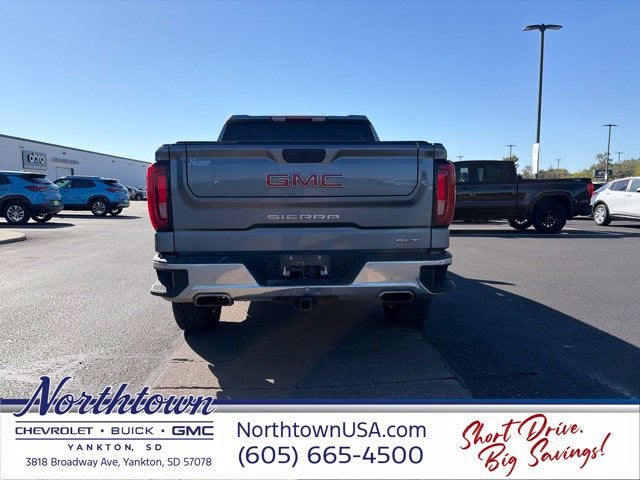 2021 GMC Sierra 1500 SLT