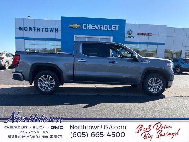 2021 GMC Sierra 1500 SLT