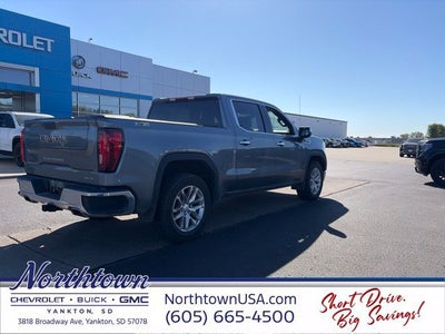 2021 GMC Sierra 1500 SLT