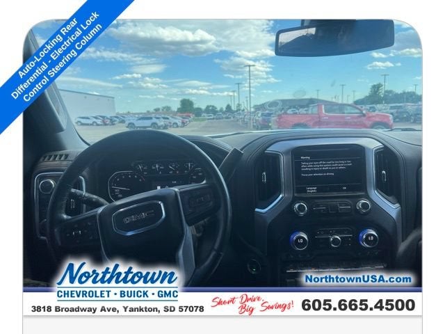 2021 GMC Sierra 1500 SLT