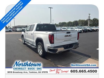 2021 GMC Sierra 1500 SLT