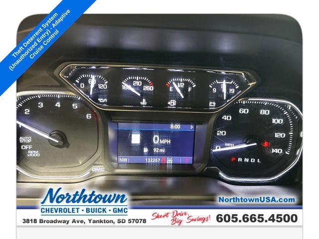 2021 GMC Sierra 1500 SLT