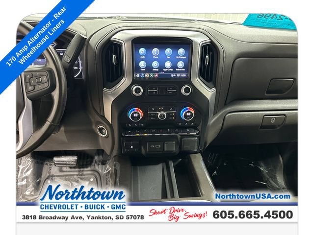 2021 GMC Sierra 1500 SLT