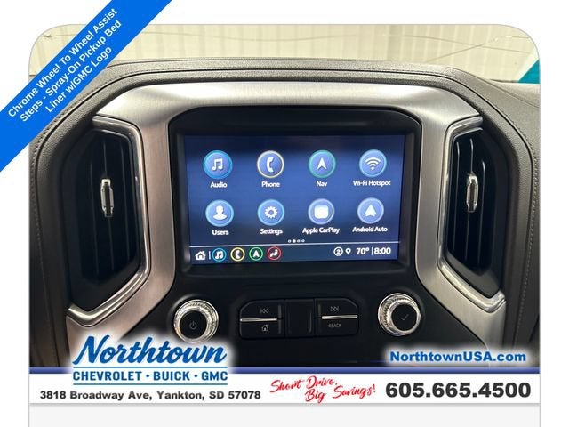 2021 GMC Sierra 1500 SLT