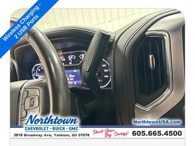 2021 GMC Sierra 1500 SLT