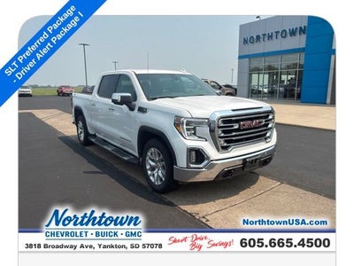 2021 GMC Sierra 1500 SLT