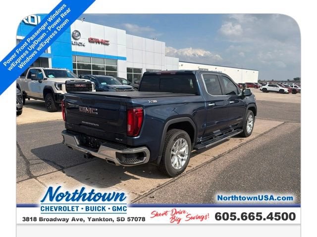 2021 GMC Sierra 1500 SLT