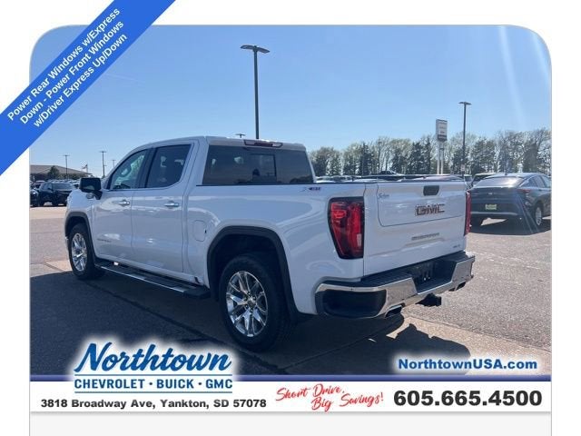 2022 GMC Sierra 1500 Limited SLT