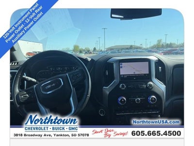2022 GMC Sierra 1500 Limited SLT