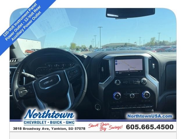 2022 GMC Sierra 1500 Limited SLT